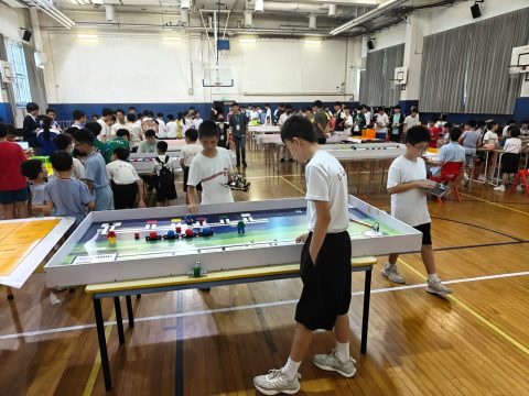 WRO國際奧林匹亞機器人大賽2025（澳門選拔賽） - 9